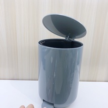 宁波恺丽家居科技有限公司浴室用塑料脚踏垃圾桶
