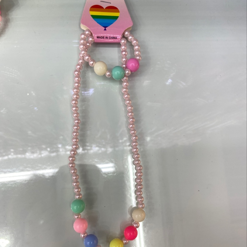 全环保儿童项链产品图