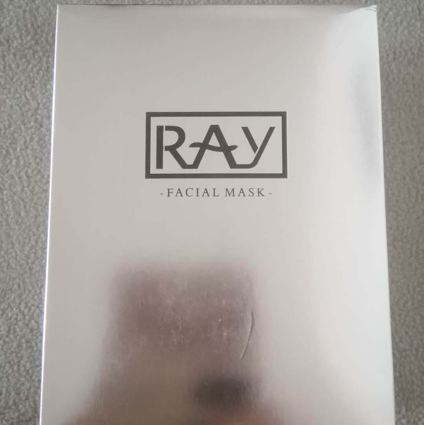 RAY/ 泰国/面膜产品图