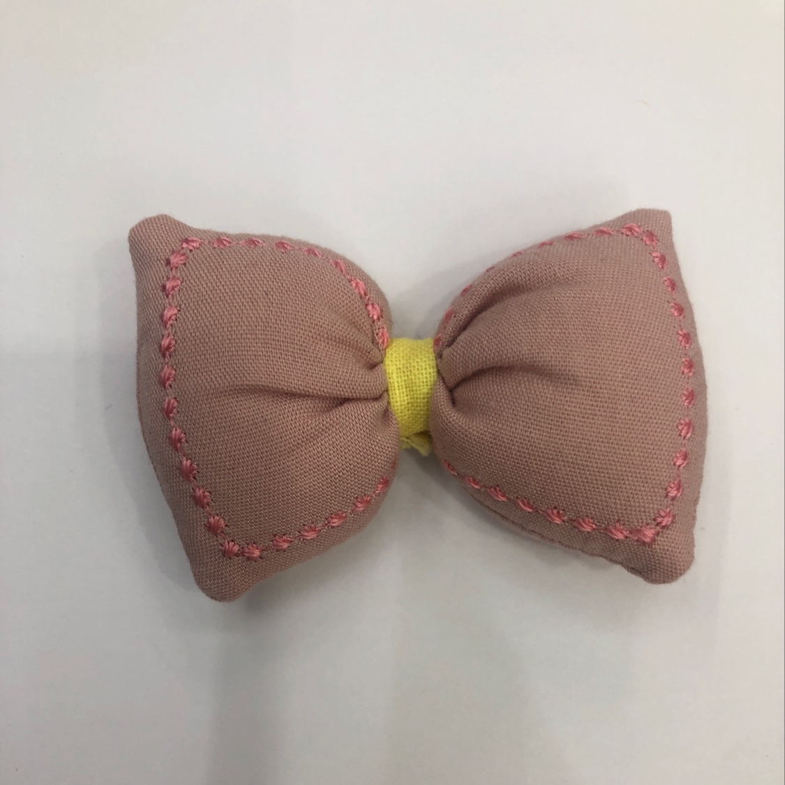 Korean bow tie details Picture