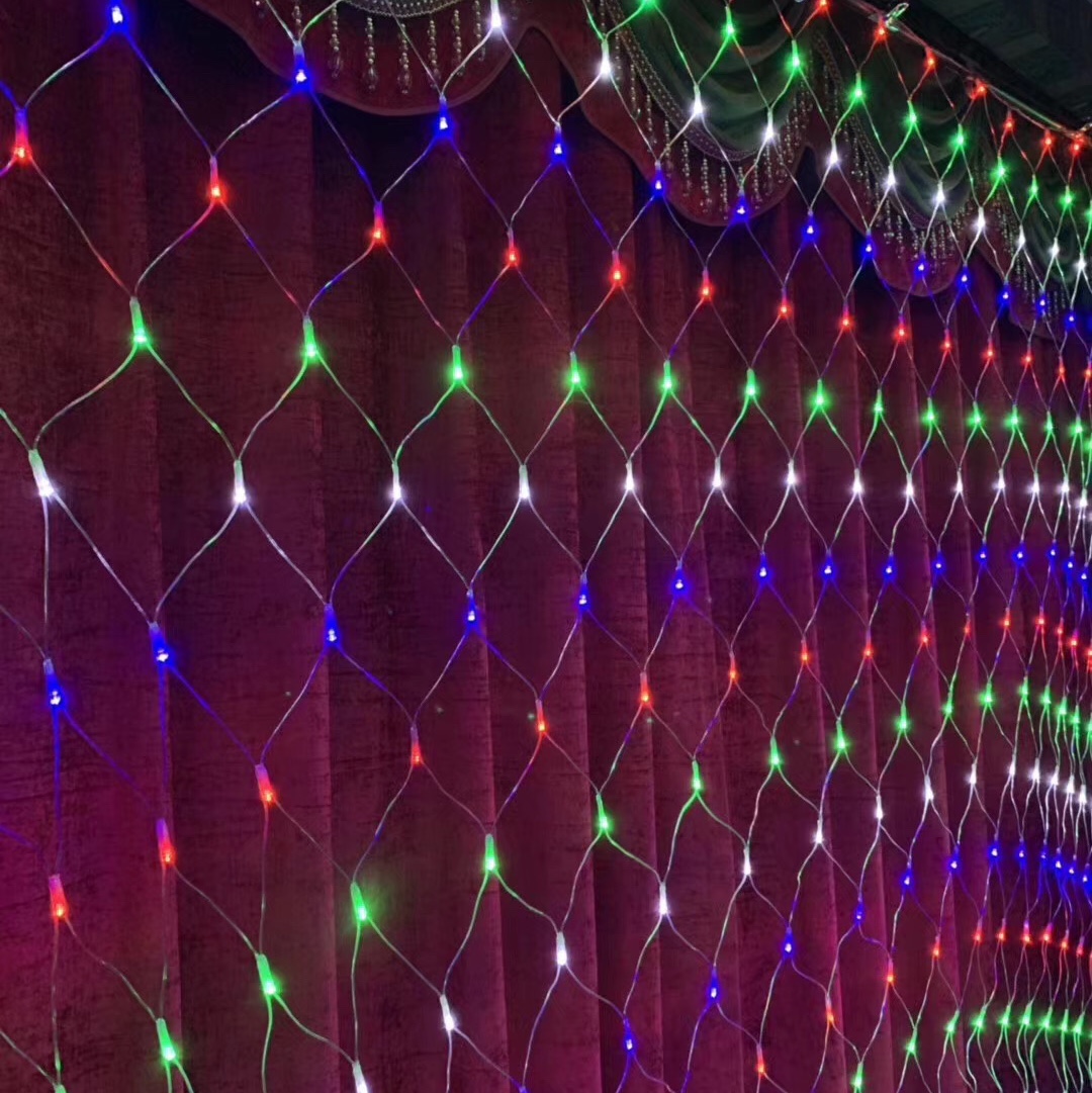 96L net lamp in color