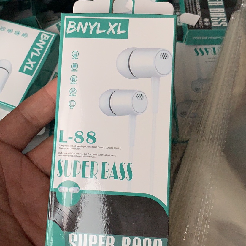 Headphones With Microphone details Picture