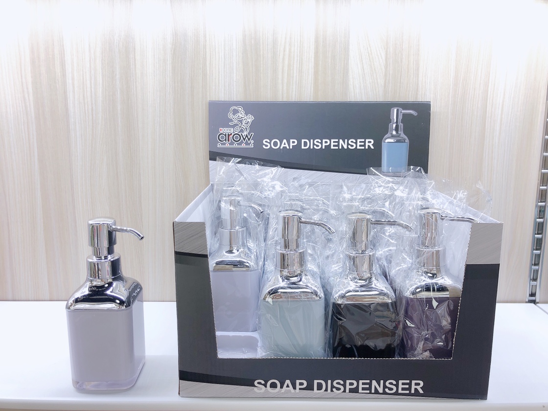 宁波恺丽家居科技有限公司浴室用亚克力乳液瓶191