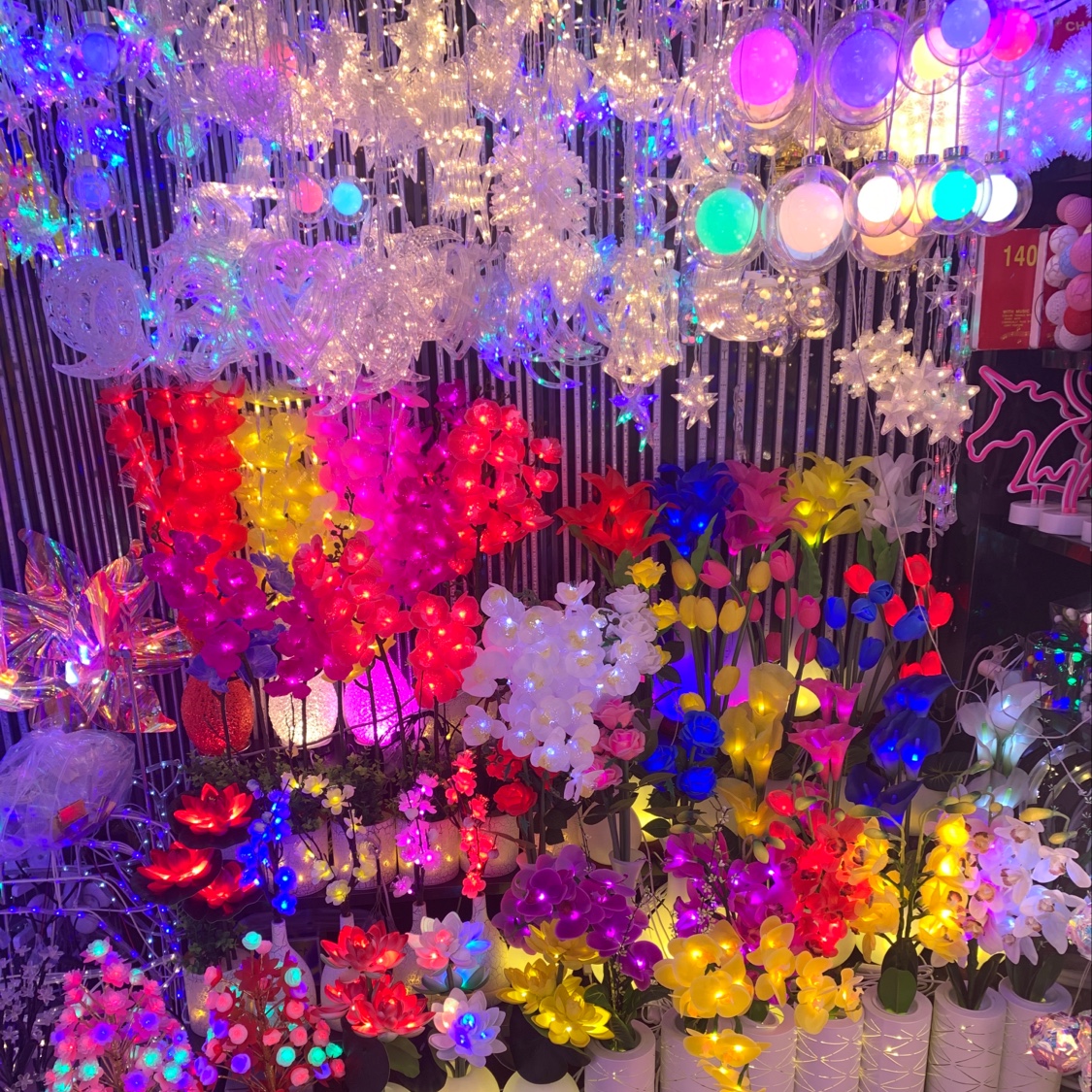 Taizhou Xinrong Lighting Co., LTD describe pic - 5