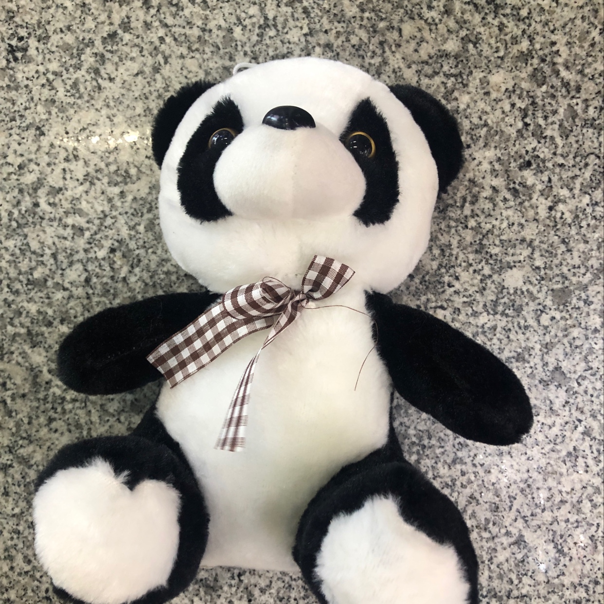 Black and white bear thumbnail