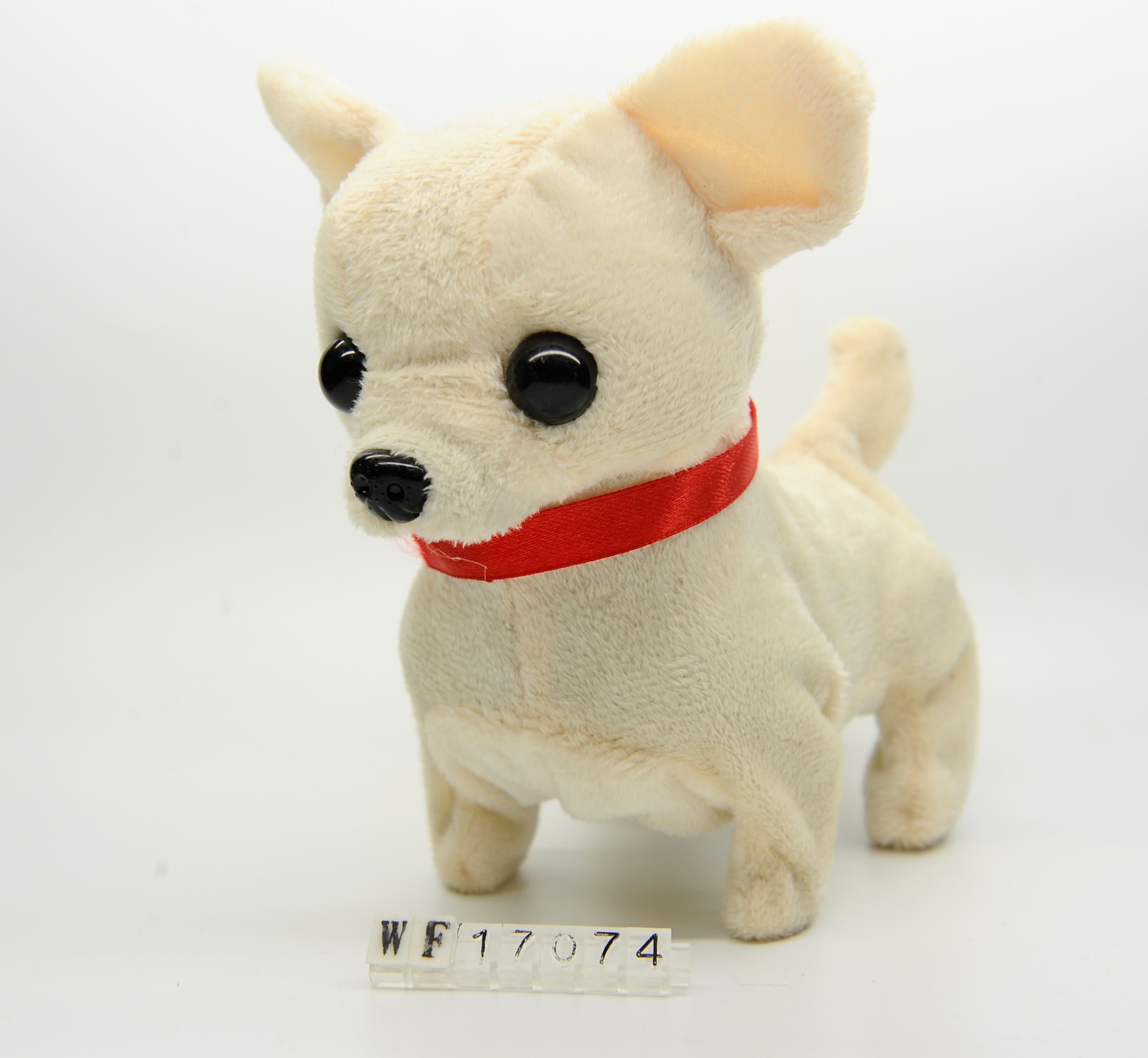Yiwu stalls from the stuffed chihuahua electric toys thumbnail