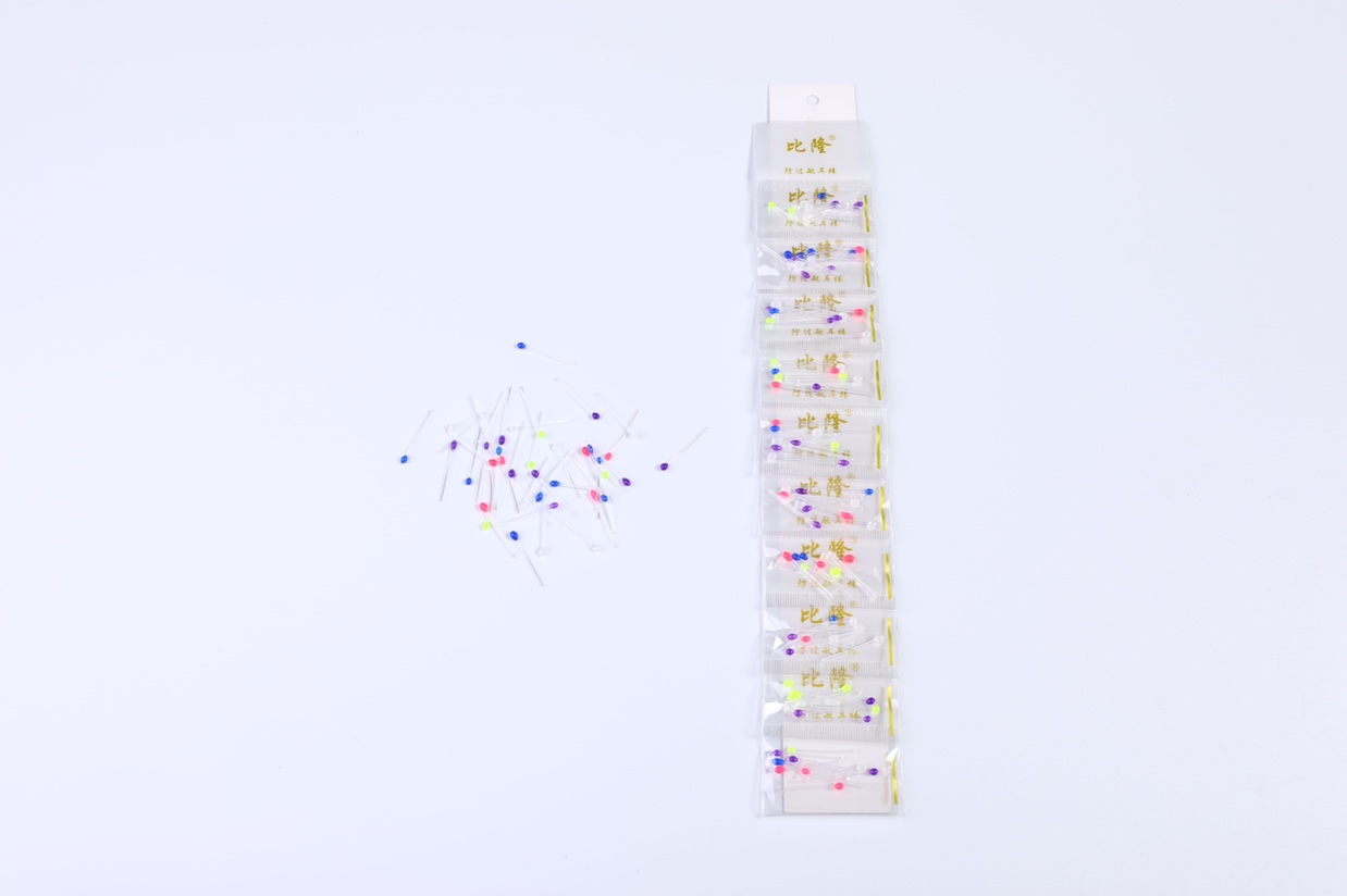 养耳棒塑料棒滴油火柴头防过敏耳棒塑料棒豆豆消炎棒比隆-04详情图9