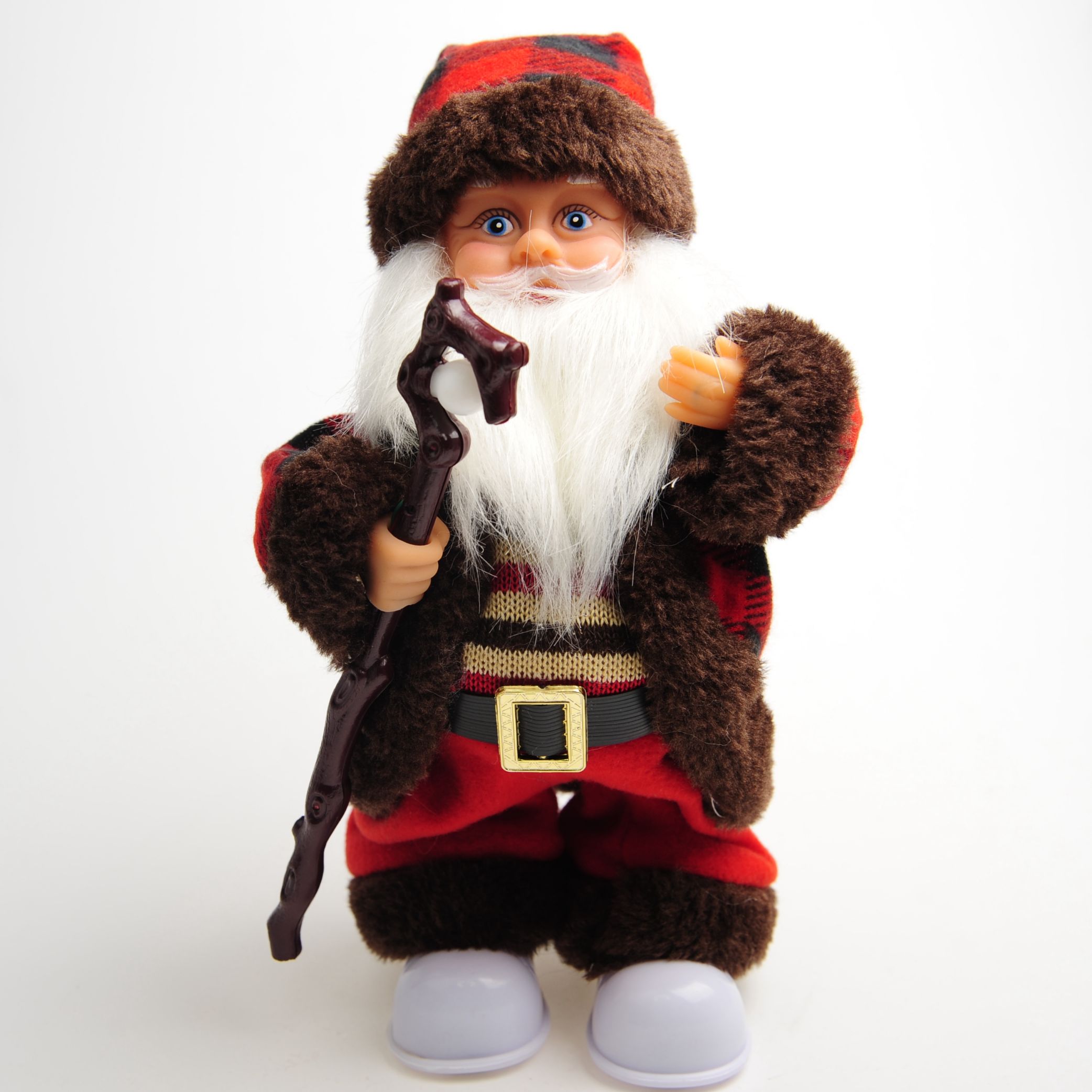 Yiwu factory produces Christmas crafts for Santa Claus thumbnail