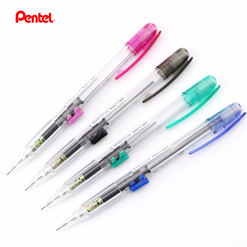 pentel PD105, PD107 mechanical pencils