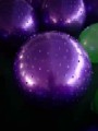 普拉提加厚健身球瑜伽球75厘米莹光按摩瑜伽球详情图2