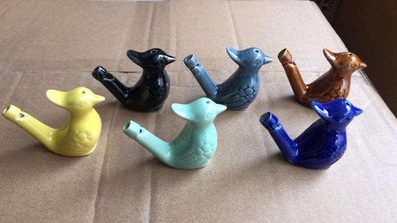 Glaze waterfowl thumbnail