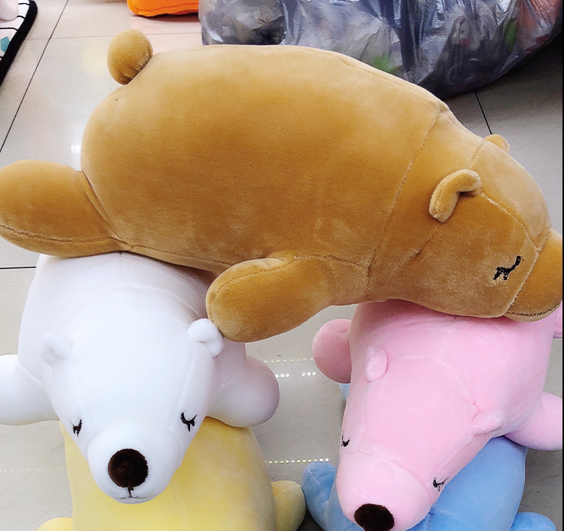 Polar bear details Picture