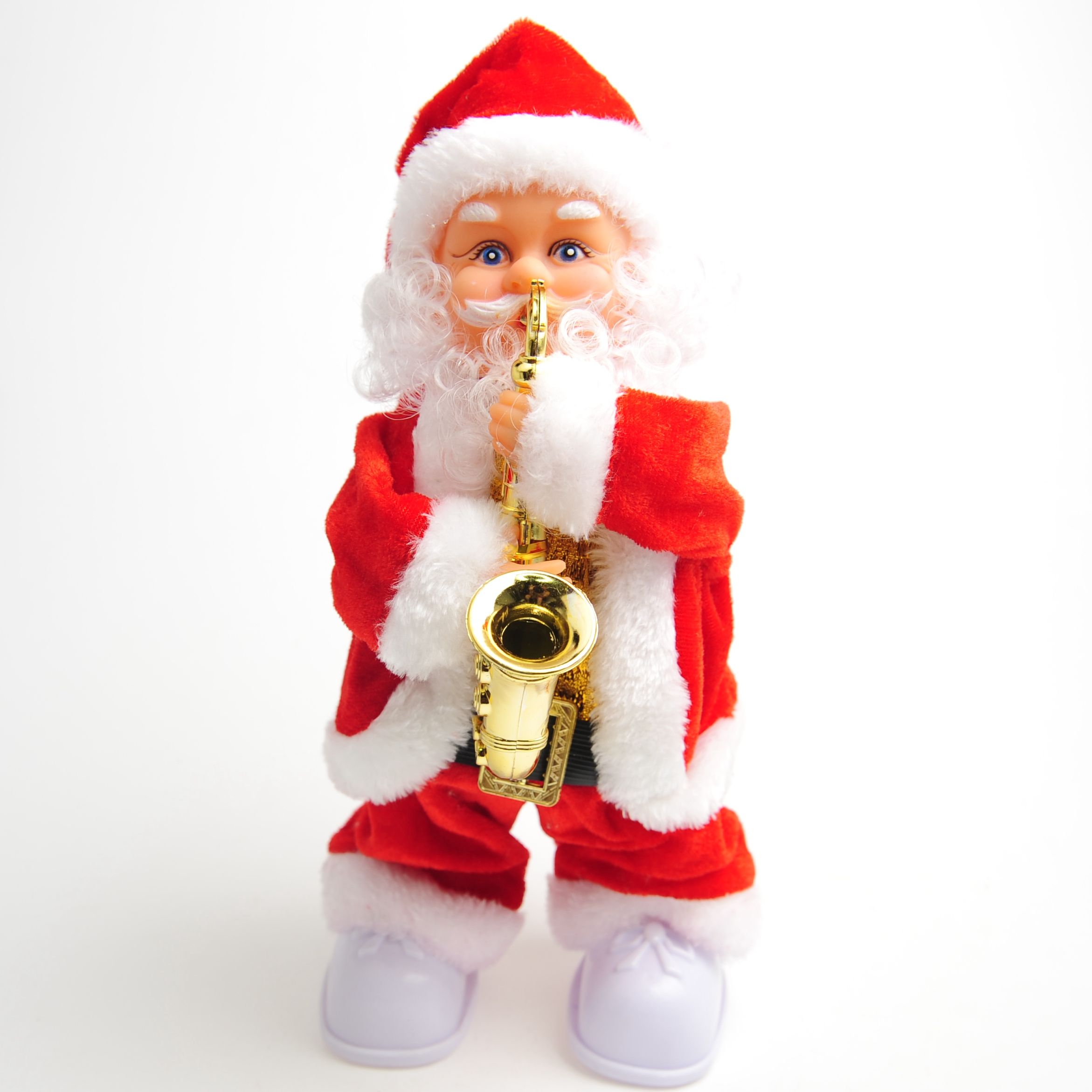 Dancing Santa Claus Christmas Tree Christmas Gifts Toys Christmas plush Christmas