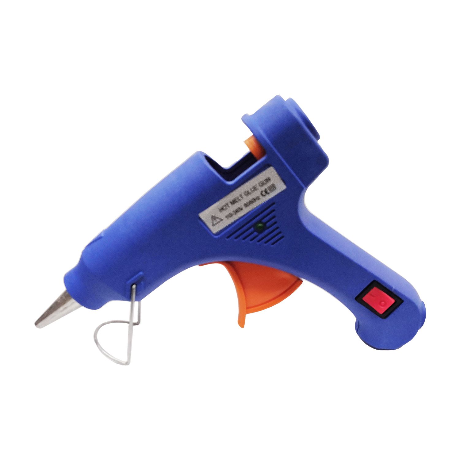 Juvenile juvenile glue gun Hot melt glue gun Universal glue gun No switch glue gun Small glue gun