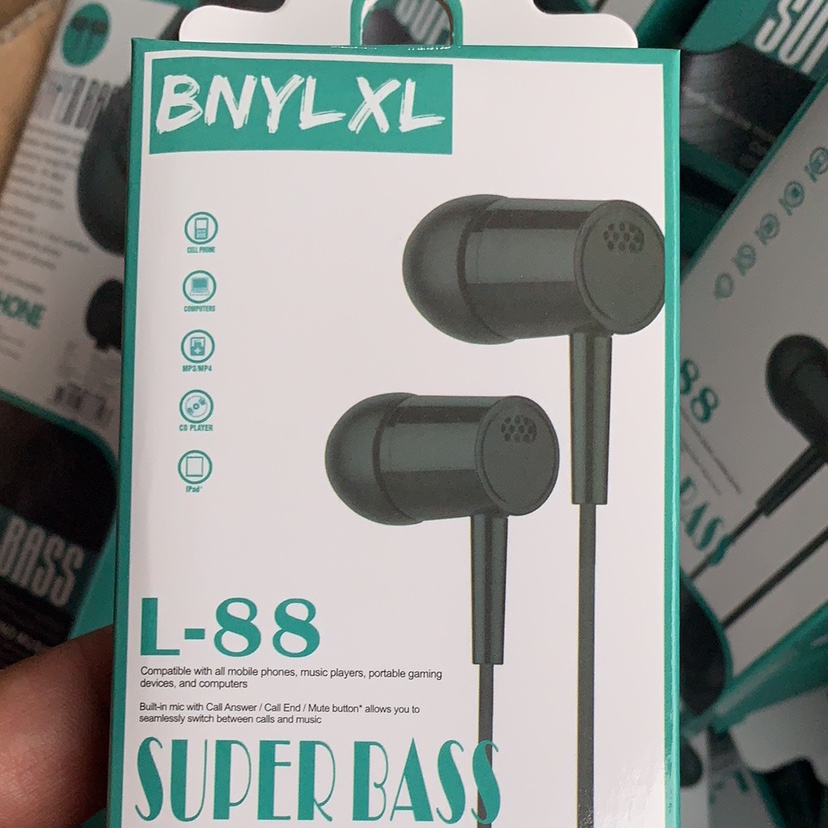 Headphones With Microphone