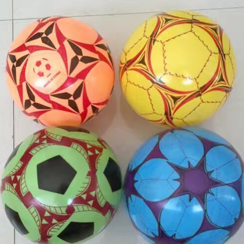 混色混款PVC球图