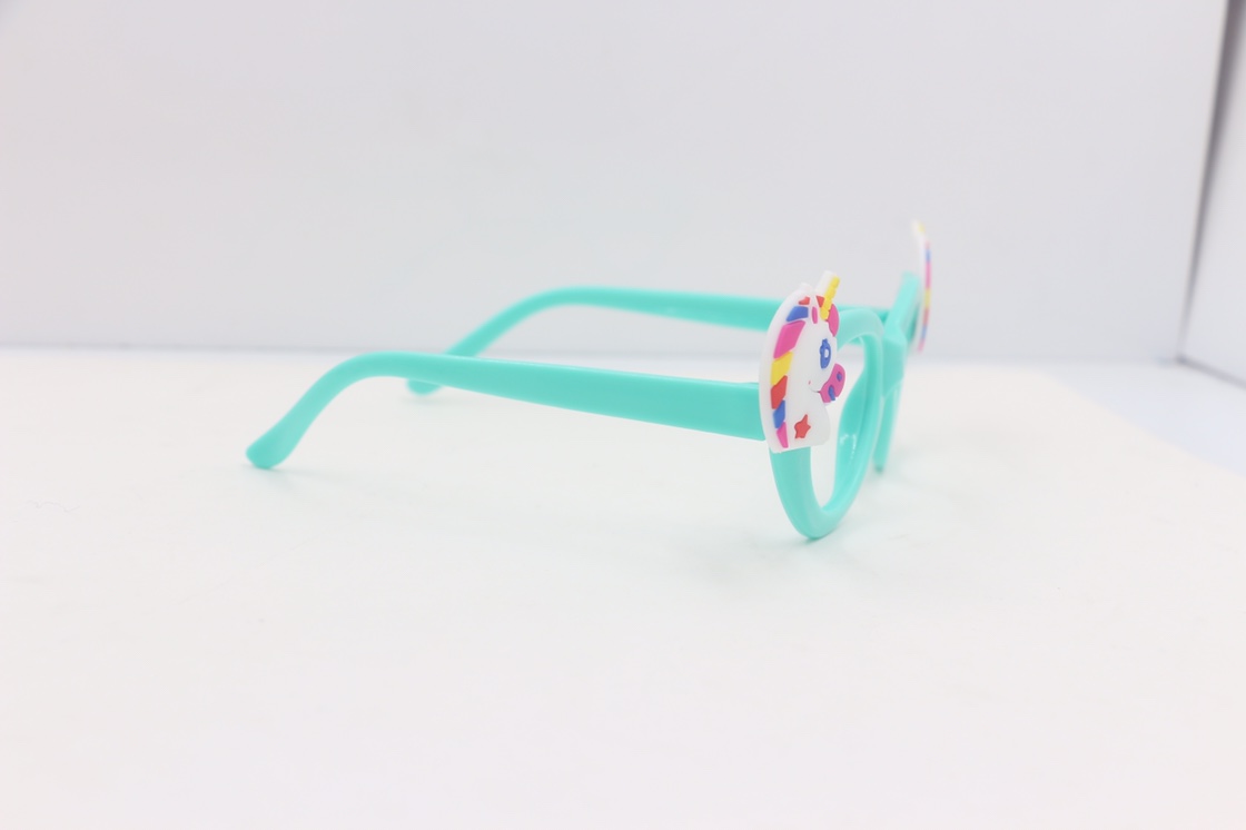儿童超萌卡通眼镜框创意糖果色眼镜架 儿童配饰眼镜架厂家批发详情图5