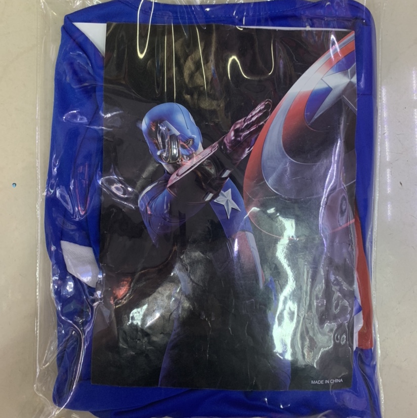 Children's Captain America suit