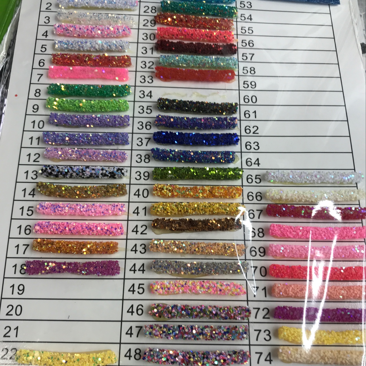 Sequins drill pipe thumbnail