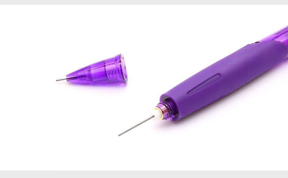 pentel/ Paitong PD275 side-press mechanical pencil 0.5 pic 5