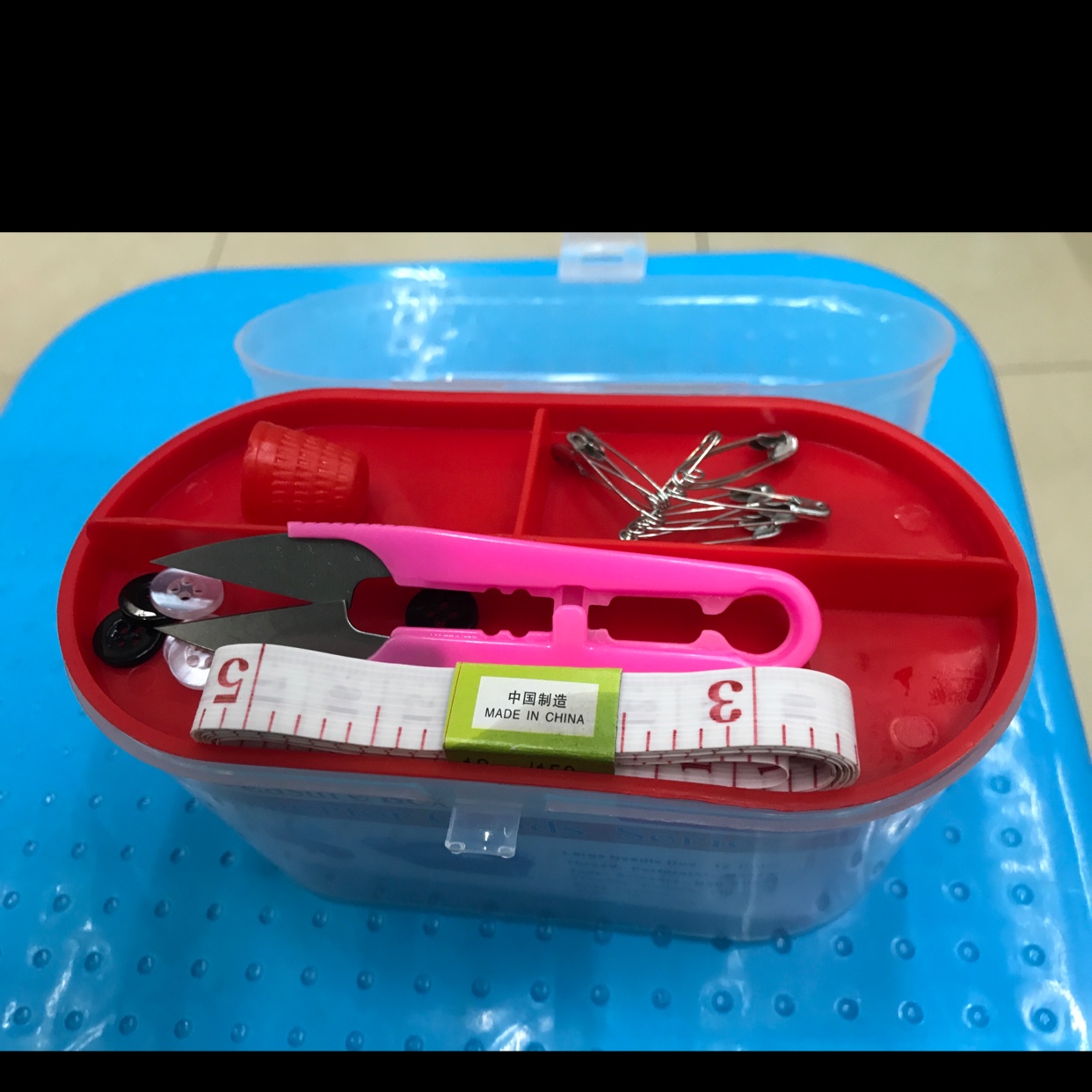 针线组合产品图