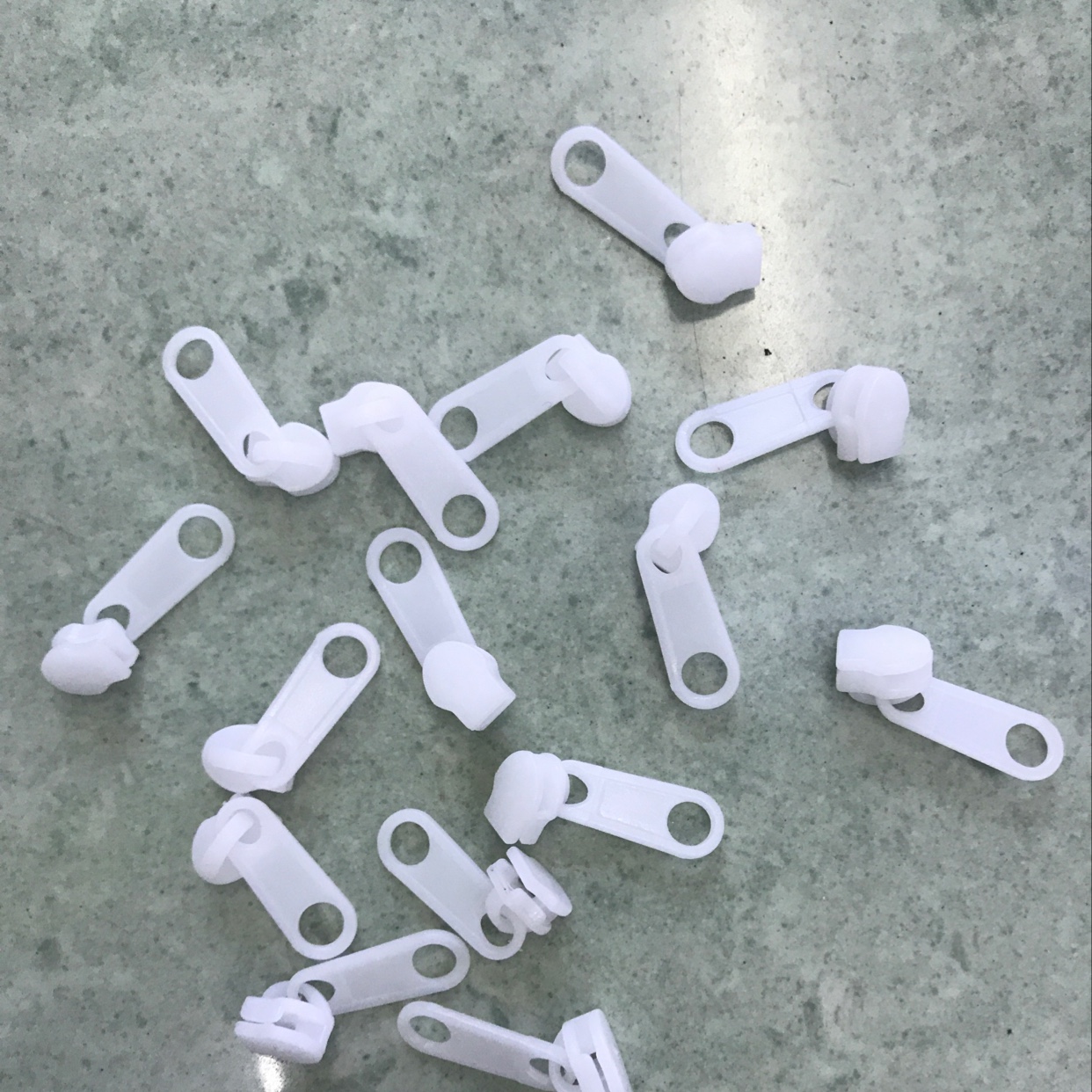 3#5# plastic nylon drawhead long board head thumbnail