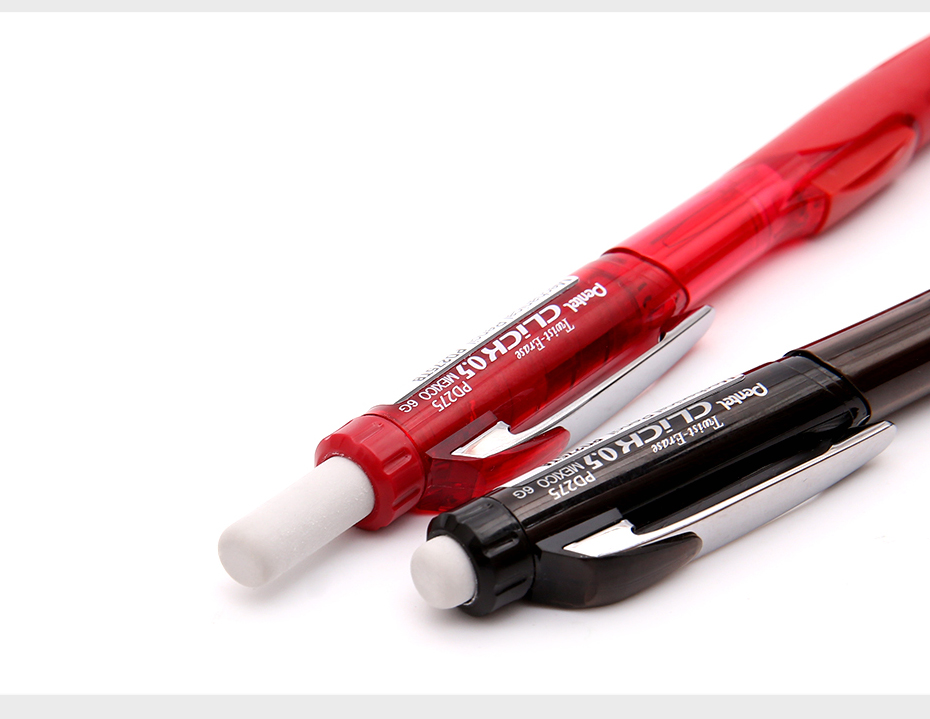 pentel/ Paitong PD275 side-press mechanical pencil 0.5 pic 6
