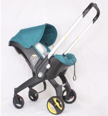 3-In-1 Basket Cart