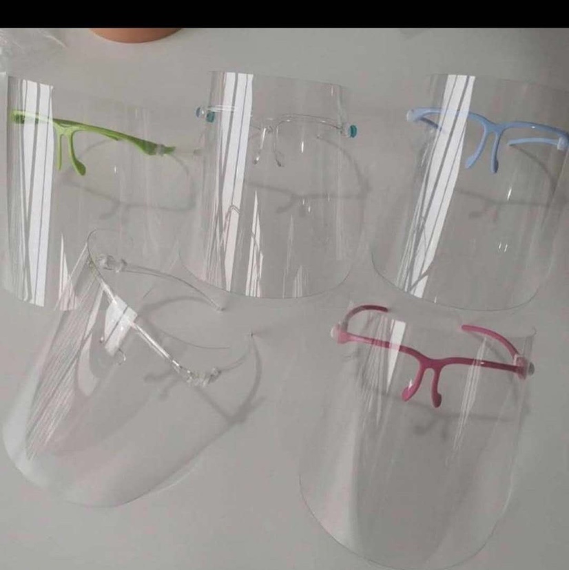 仿目 护镜 个人防护用品细节图