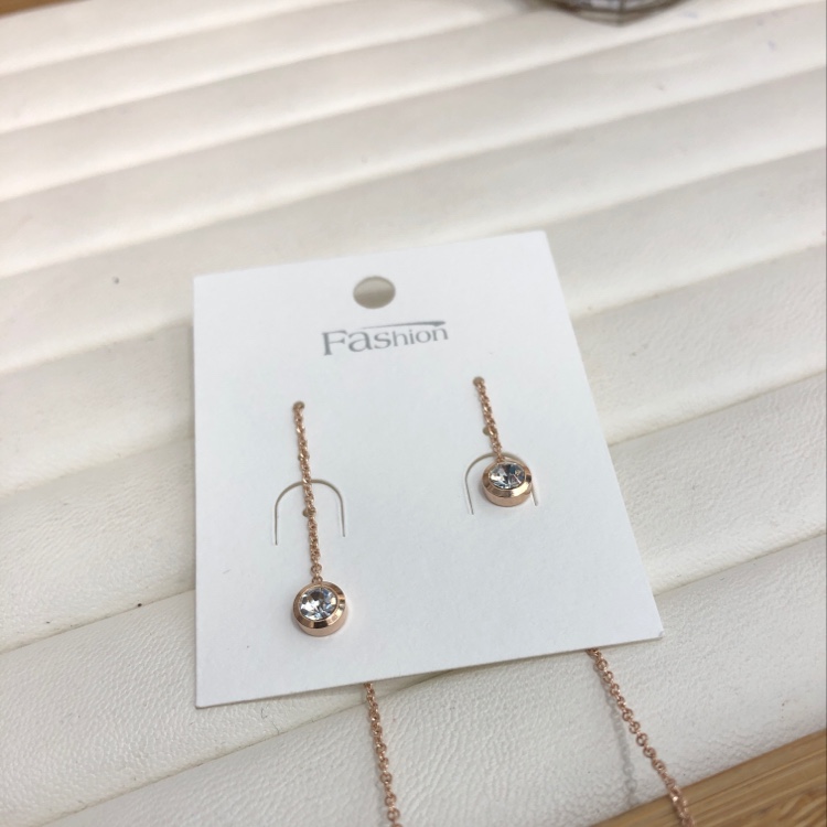 فصلب التيتانيوم الطويل مقاوم للحساسية Item Picture