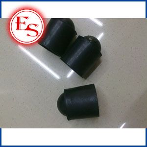 Pool cue tail plug, back plug, tail cover, bottom pad, bottom cover, shockproof, crack proof