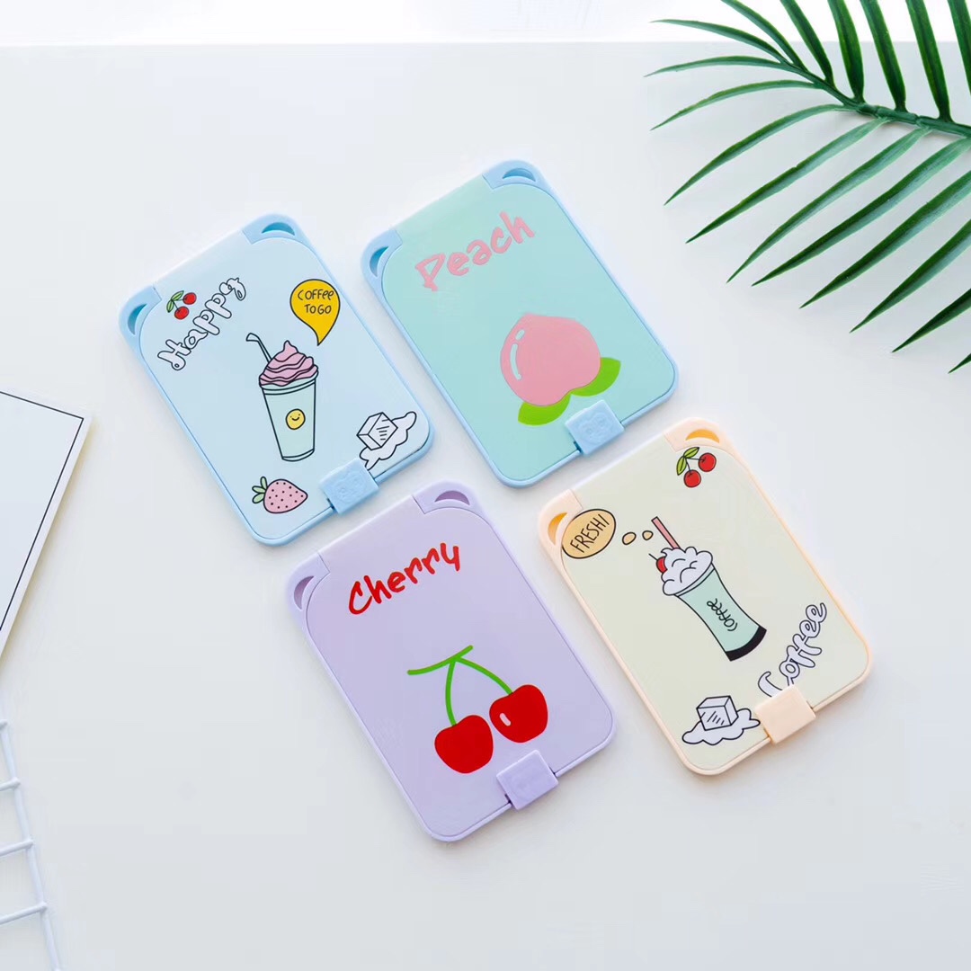 梳子/镜子/镜梳组合产品图