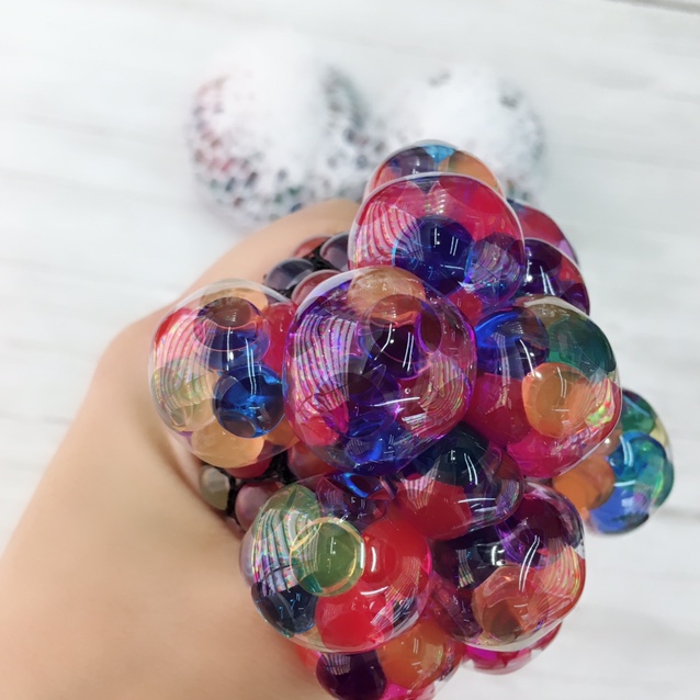 Vent ball Pinching ball 6.0cm beads vent ball thumbnail