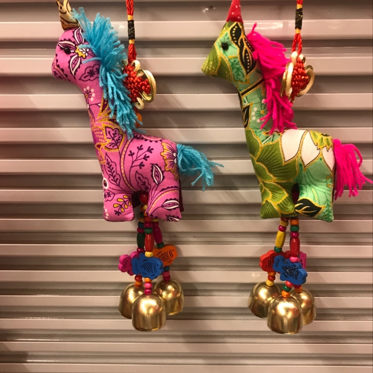 Little Horse pendant