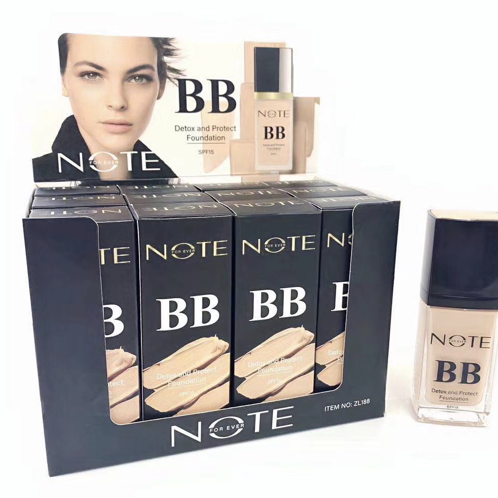 Liquid foundation