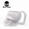 骷髅造型手柄陶瓷马克杯 创意骷髅造型咖啡马克杯 骷髅手柄陶瓷杯细节图