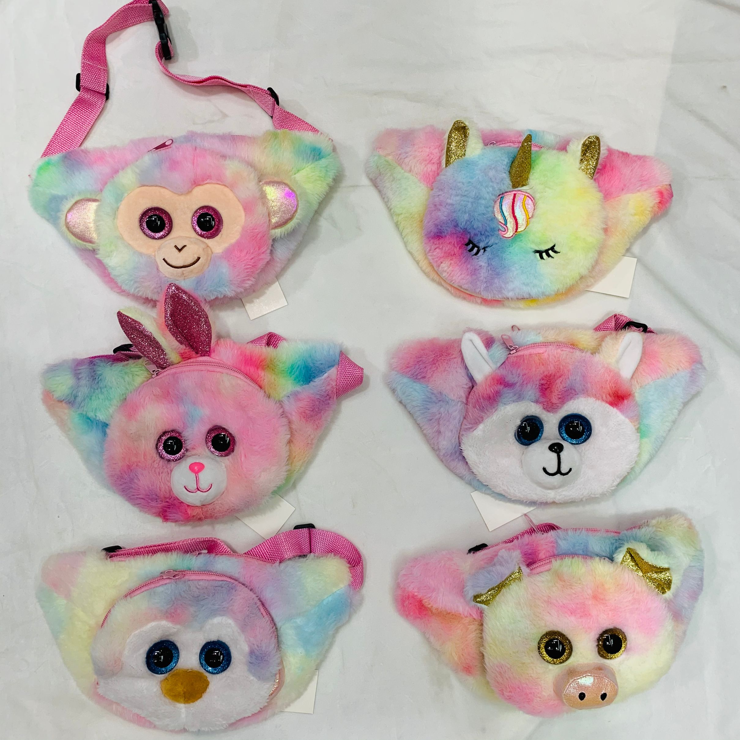 Stuffed animal series for children thumbnail