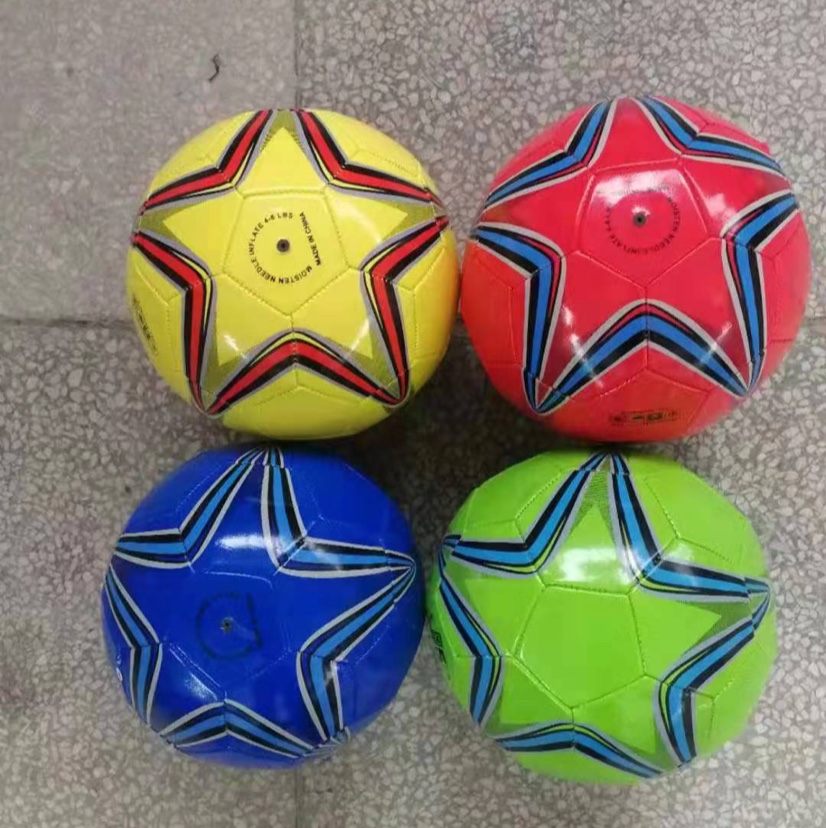 PVC材料普通花混色图