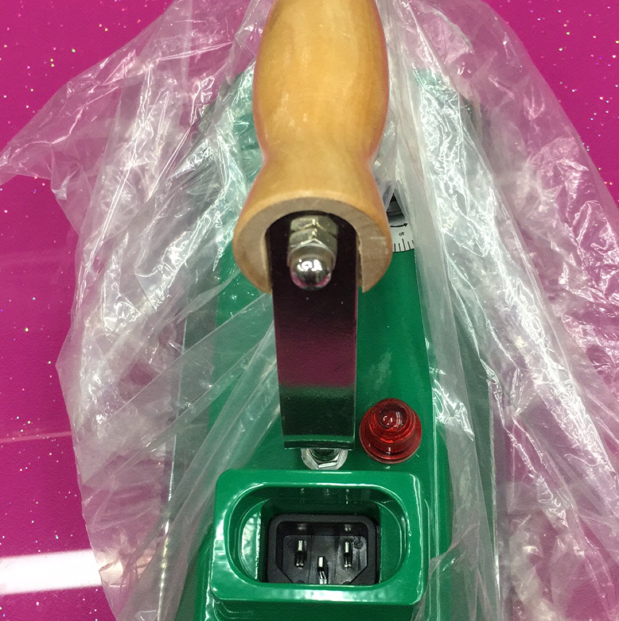 台球桌电熨斗