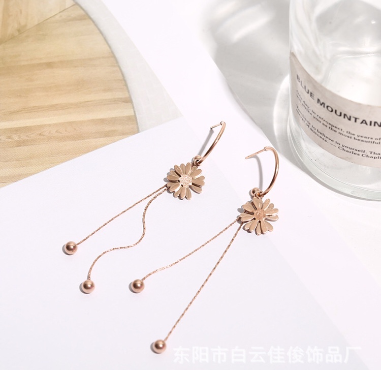 2020، الجديد الجديد المبسّط للأقراط الفولاذية المصنوعة من التيتانيوم Item Picture