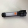 LY-12 LED手电筒 AA电池4节手电筒 LED塑料电筒 礼品小手电筒批发 红光警示白光照明细节图