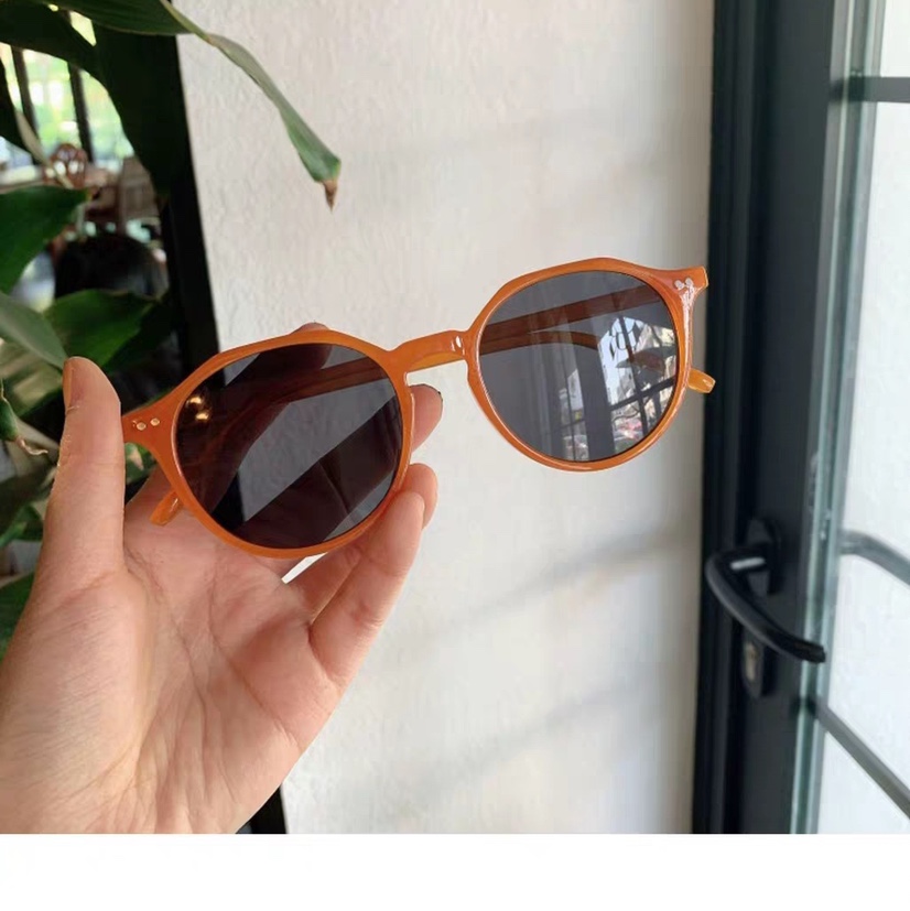 Trendy and fashionable Korean version sunglasses Specification image