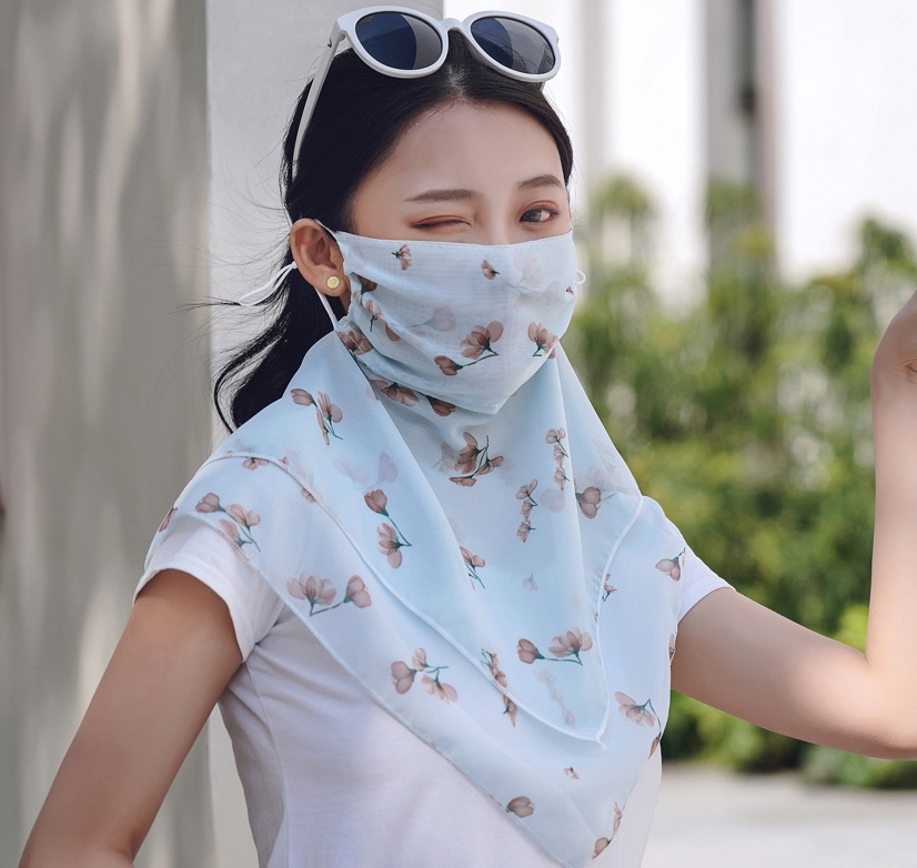 Fashionable masks