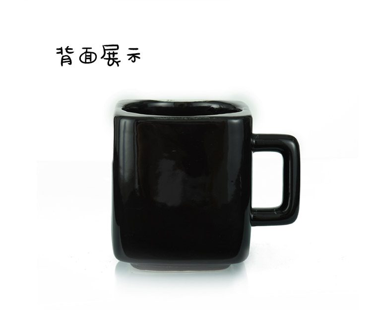 Creative Camera Pottery Porcelain Mug Personality Camera Lens Mug Camera Bone China Mug undefined