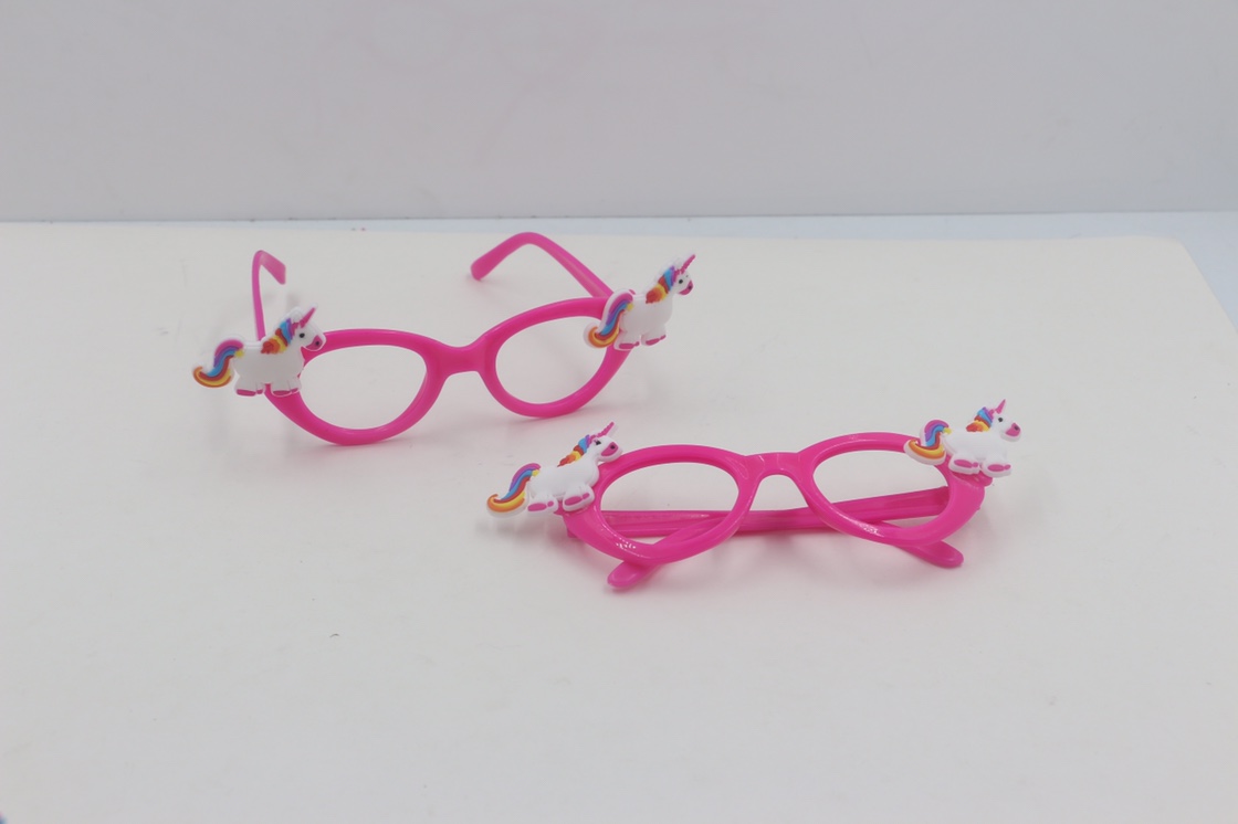 儿童超萌卡通眼镜框创意糖果色眼镜架 儿童配饰眼镜架厂家批发详情图6