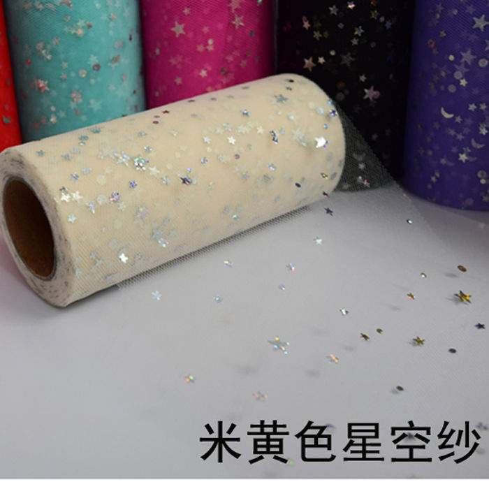 其他纱线实物图