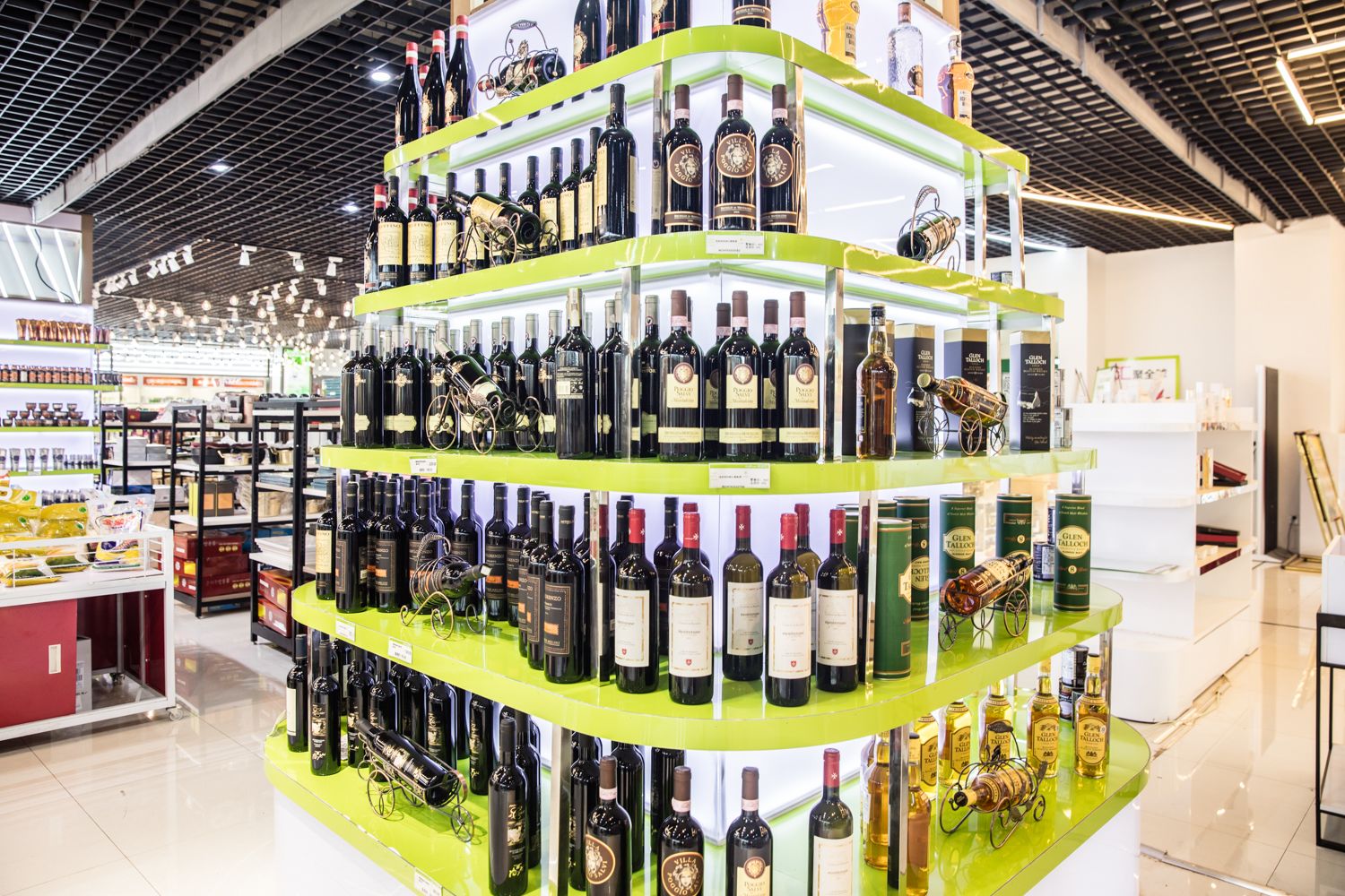 Oupinhui Imported Goods Lifestyle Store Zone 5 describe pic - 3