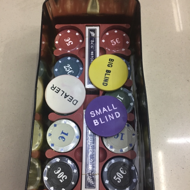 TEXAS HOLDEM POKER SET筹码 200片筹码 德州扑克批发产品图