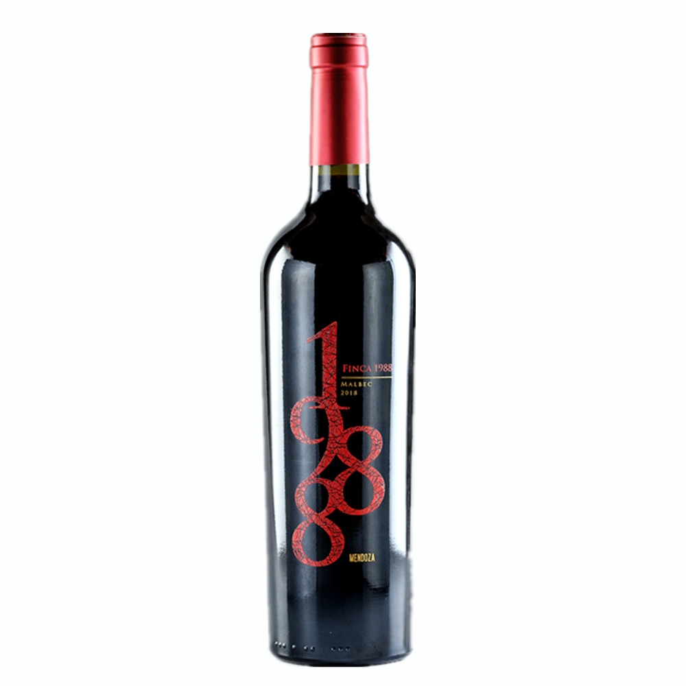 1988 Manor Mabek Dry Red Wine