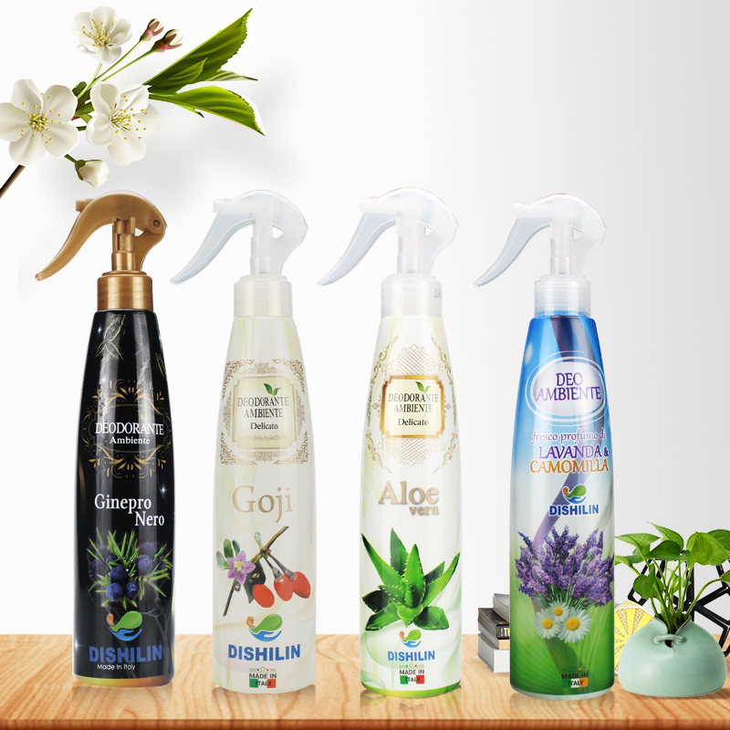 蒂诗琳空气清新剂（薰衣草）350ml*12详情1